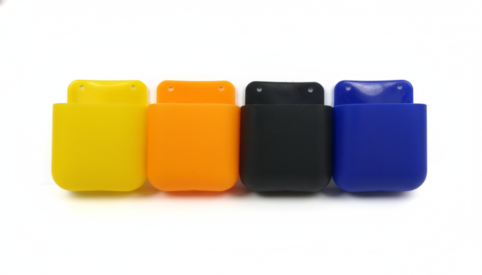 Multi-Use Wall-Mounted Mobile & Remote Holder – 1 Pc